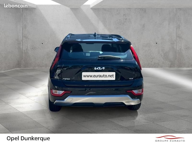 Kia Niro 1.6 GDi 129ch HEV Active DCT6 (image 15)