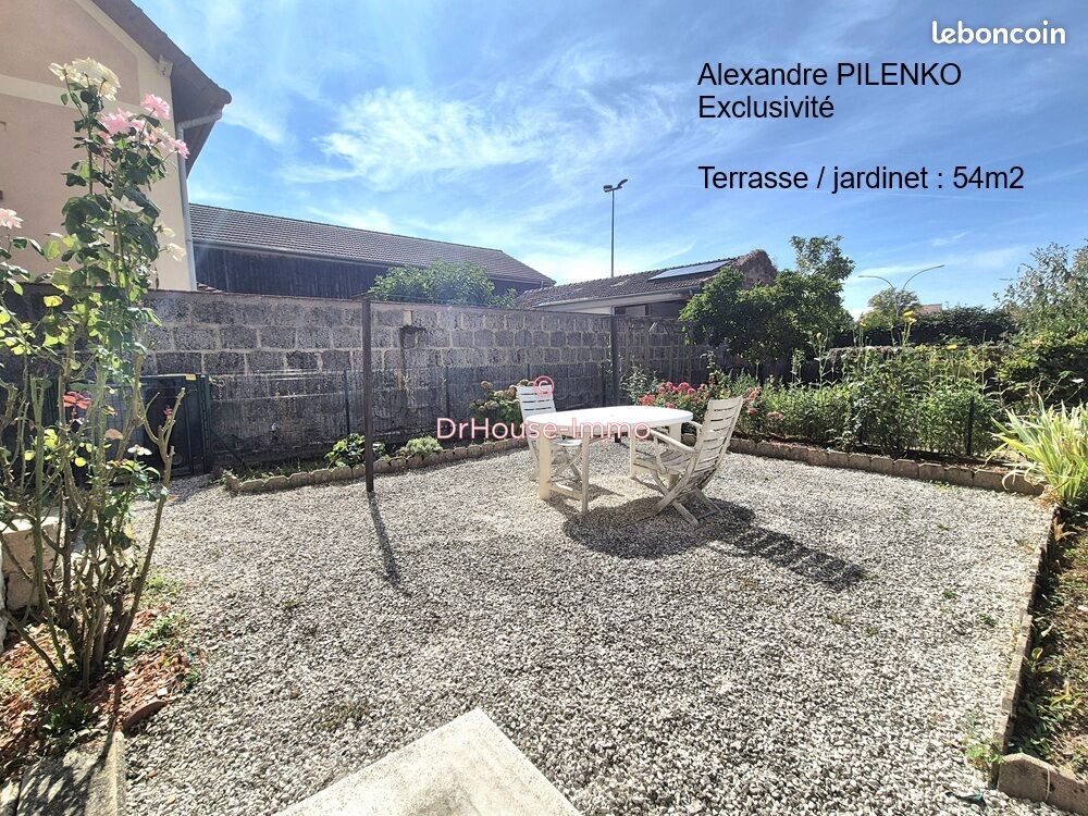 Appartement 3 pièces 51 m² · à Chalon-sur-Saône · 51 m² · 136 000 €