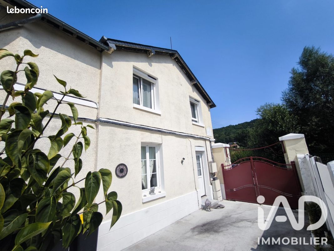 Maison 5 pièces 110 m² · à Bourneville-Sainte-Croix · 110 m² · 188 500 €
