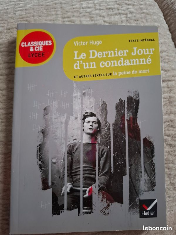 Le dernier jour d'un condamné (image 3)