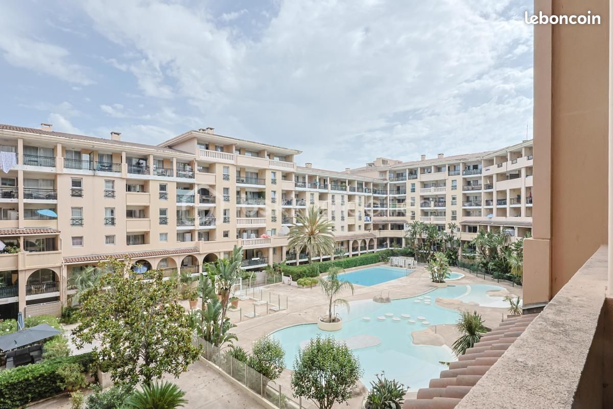 Appartement 2 pièces 27 m² · à Cannes · 27 m² · 120 000 €