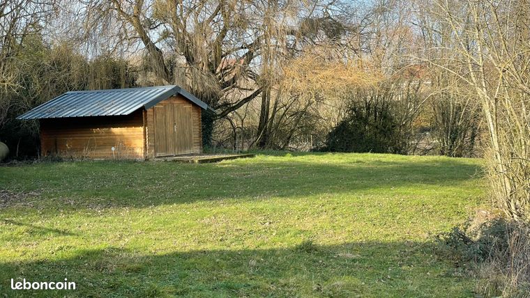 Terrain 3619 m² COURVILLE SUR EURE