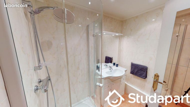 Appartement a louer paris-16e-arrondissement - 1 pièce(s) - 14 m2 - Surfyn