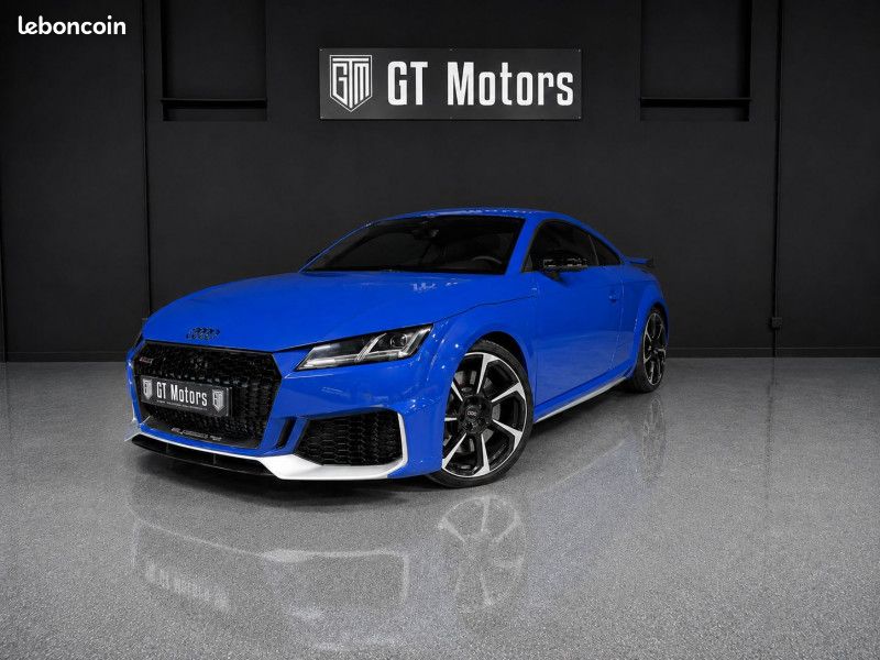 Audi TT RS 2.5 TFSI 400CH QUATTRO S TRONIC 7 25th ANNIVERSAIRE (image 1)