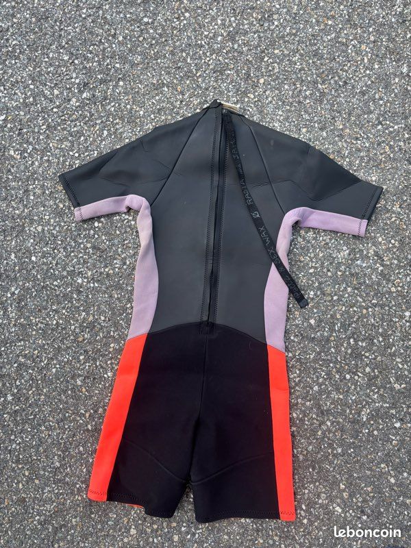 Combinaison shorty homme (image 2)