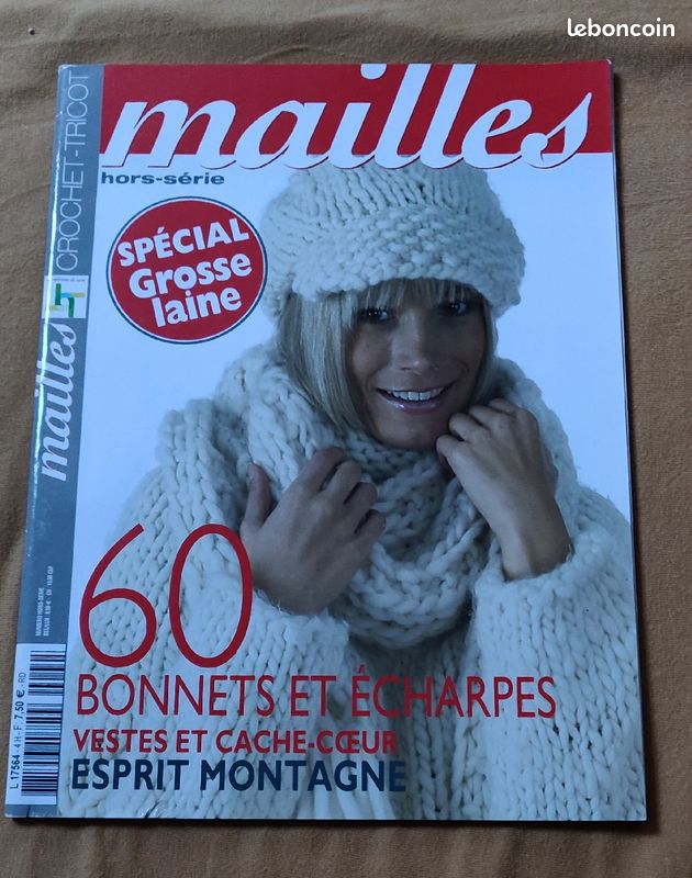 Magazine de tricot (image 1)
