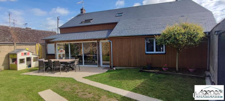 Maison 7 pièces 164 m²