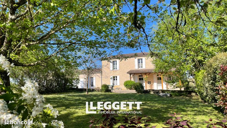Maison 301 m² Blasimon