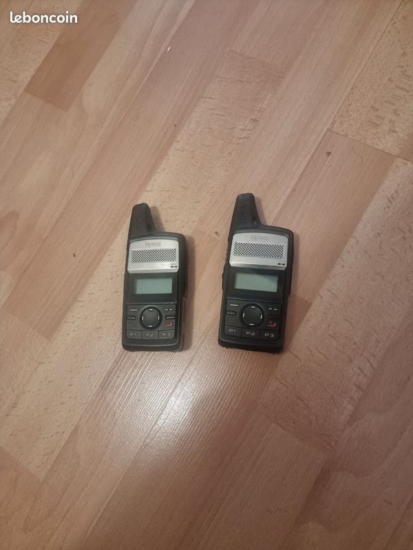 Uhf hytera pd365lf
Remise en main propre (image 1)