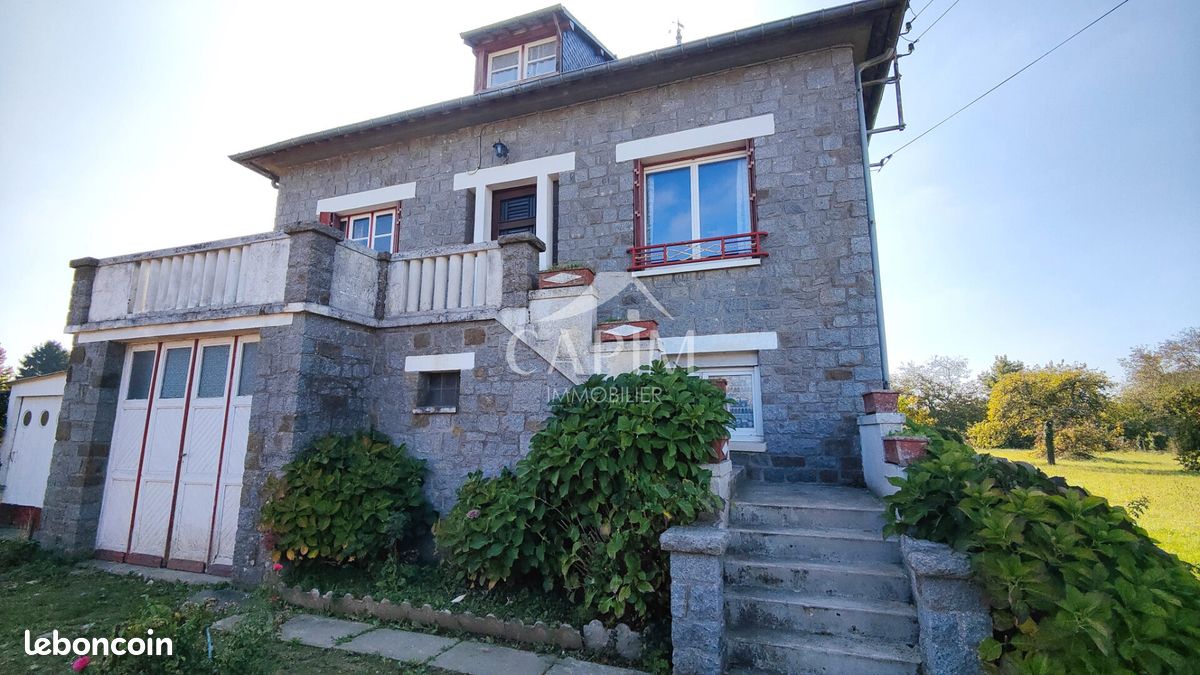 Maison 7 pièces 105 m² · à Maen Roch · 105 m² · 132 500 €