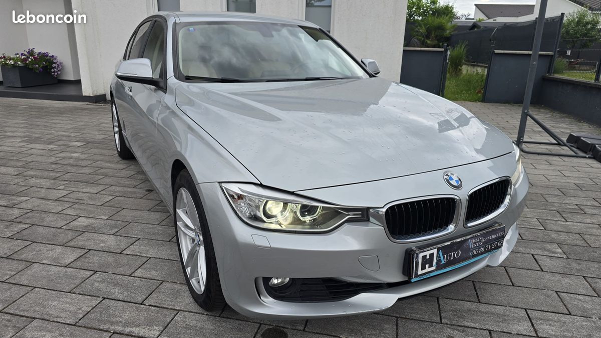 BMW Série 3 F30 328i xDrive 245ch SPORT suivi bmw (image 11)