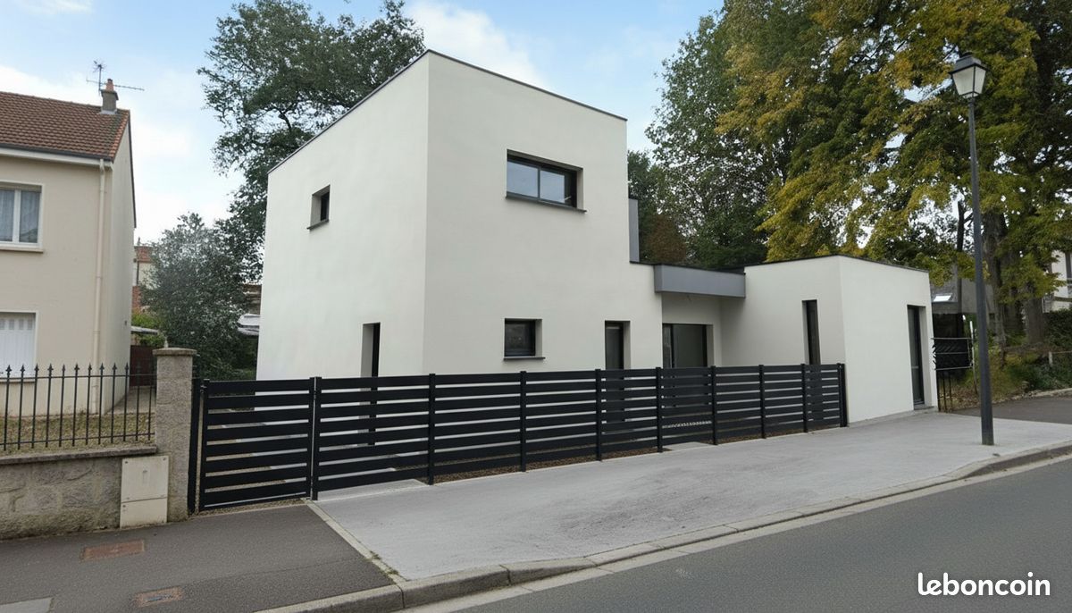 Maison 5 pièces 113 m² · à Clichy-sous-Bois · 113 m² · 320 000 €