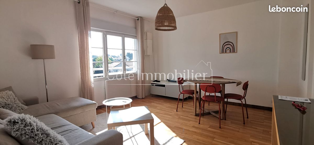 Appartement 2 pièces 45 m² · à Saint-Michel-Chef-Chef · 45 m² · 611 €/mois