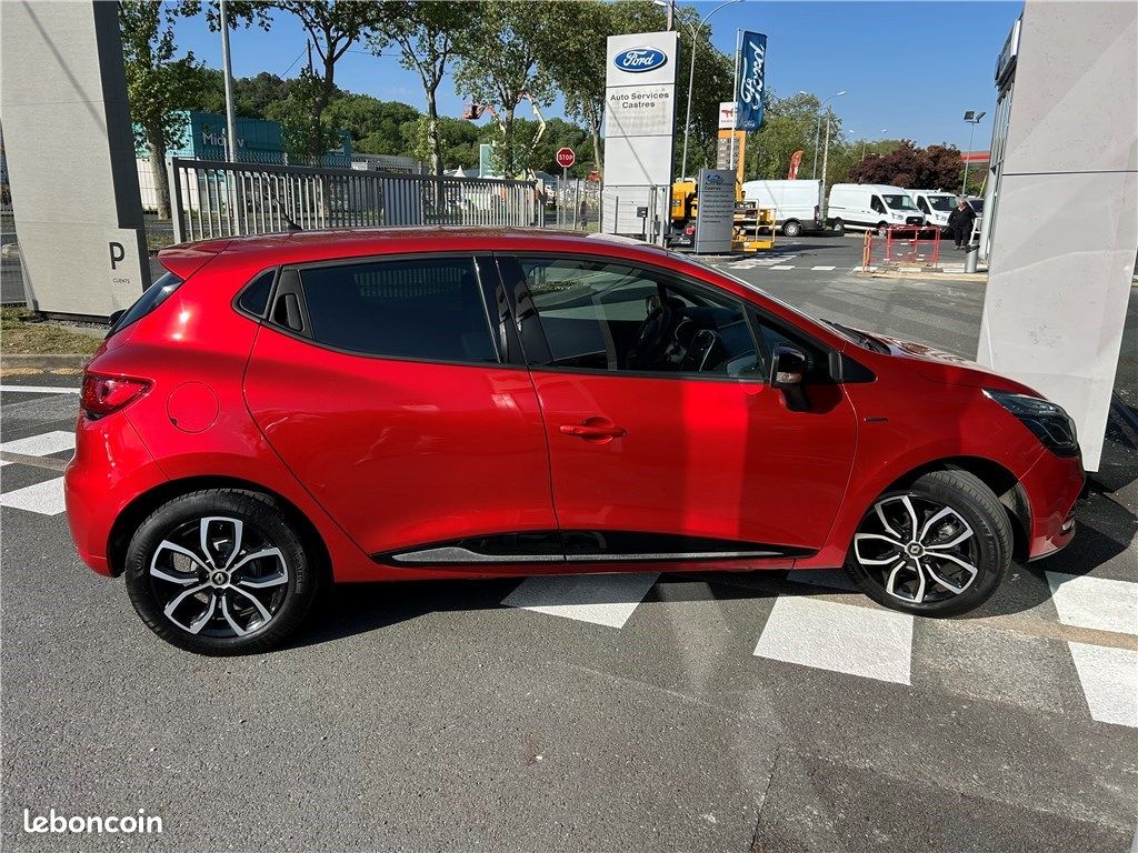 Renault Clio IV DCI 90 ENERGY Limited (image 8)