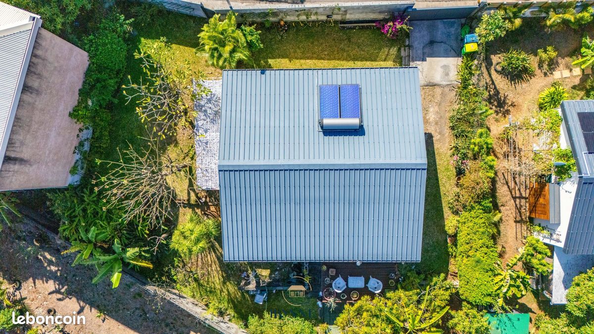 Maison 4 pièces 80 m² · à La Possession · 80 m² · 336 000 €