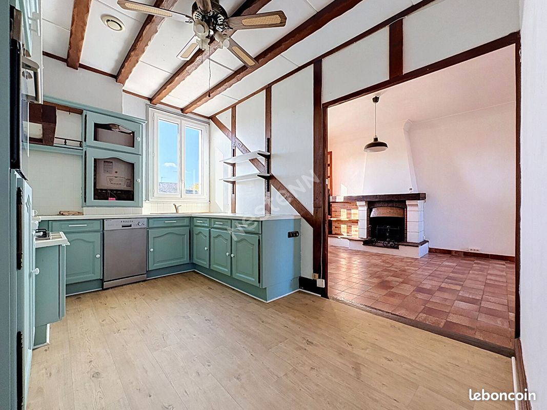 Appartement 3 pièces 60 m² · à Tours · 60 m² · 169 600 €