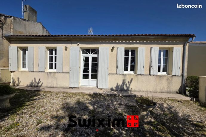 Maison 5 pièces 90 m²