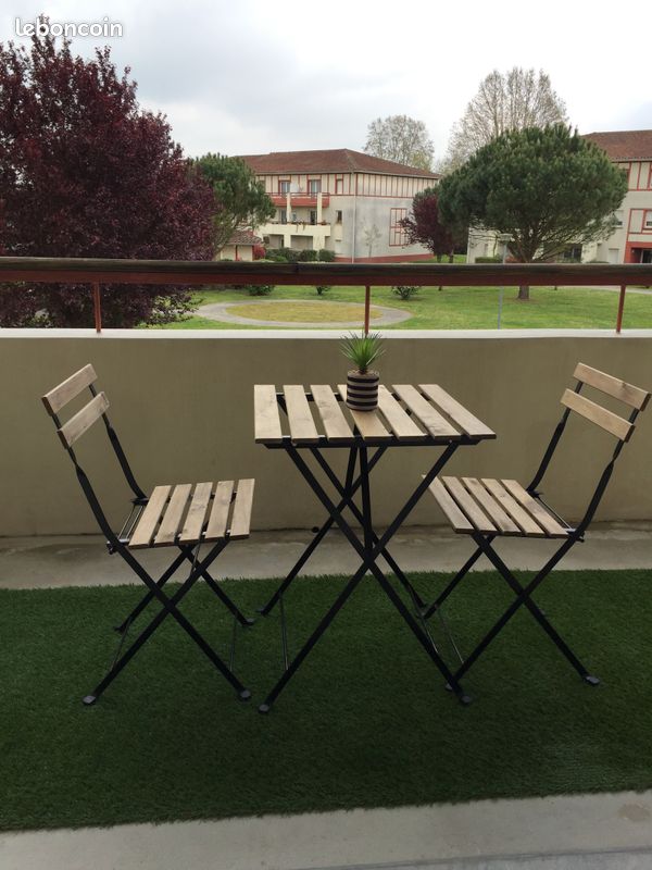 Appartement 2 pièces 34 m² · à Dax · 34 m² · 680 €/mois