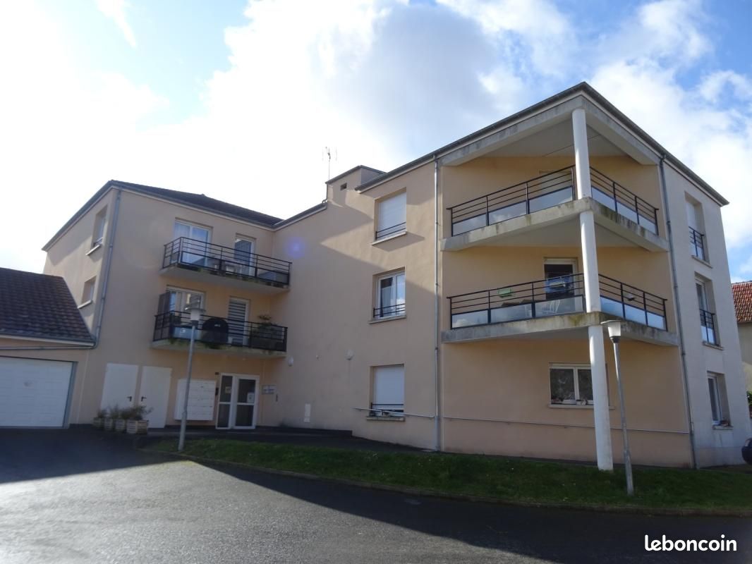 Appartement 3 pièces 66 m² · à Chigny-les-Roses · 66 m² · 563 €/mois