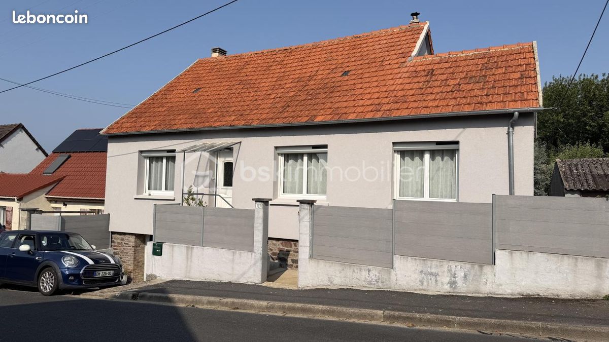 Maison 4 pièces 80 m² · à Saint-Lô · 80 m² · 188 900 €