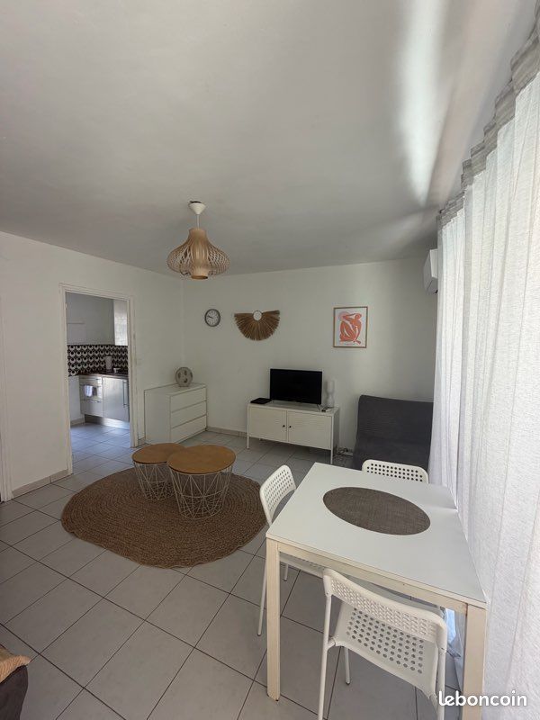 Appartement 1 pièce 25 m² · à Palavas-les-Flots · 25 m² · 550 €