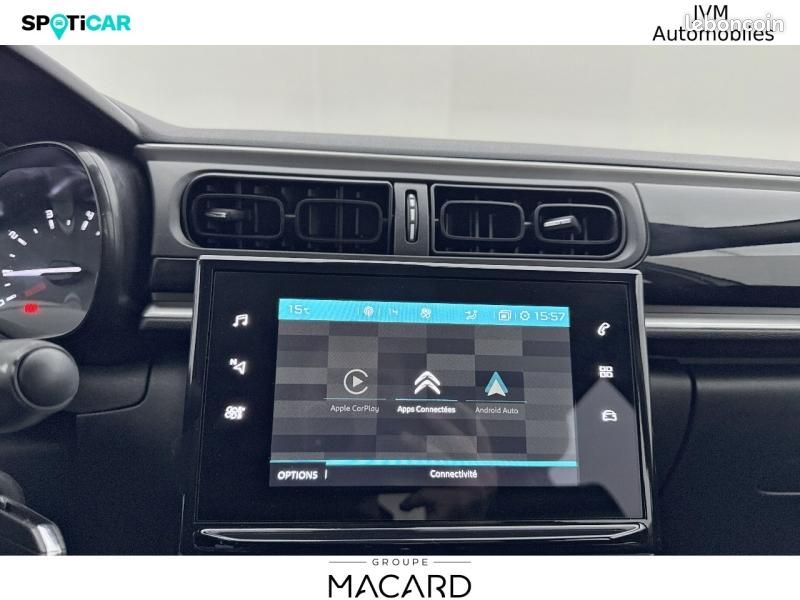 Citroen C3 1.2 PureTech 83ch S&S Feel Pack (image 27)
