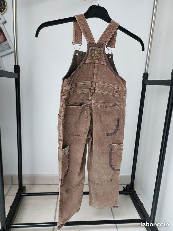 Salopette Enfant - 5 ans - Sergent Major (image 1)