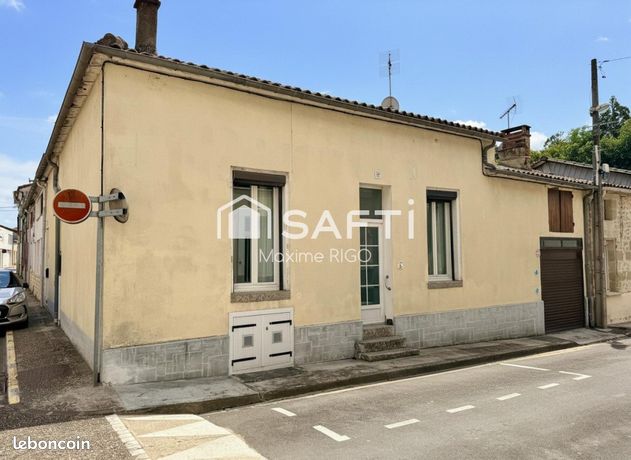 Maison de ville 5 pièces 131 m²