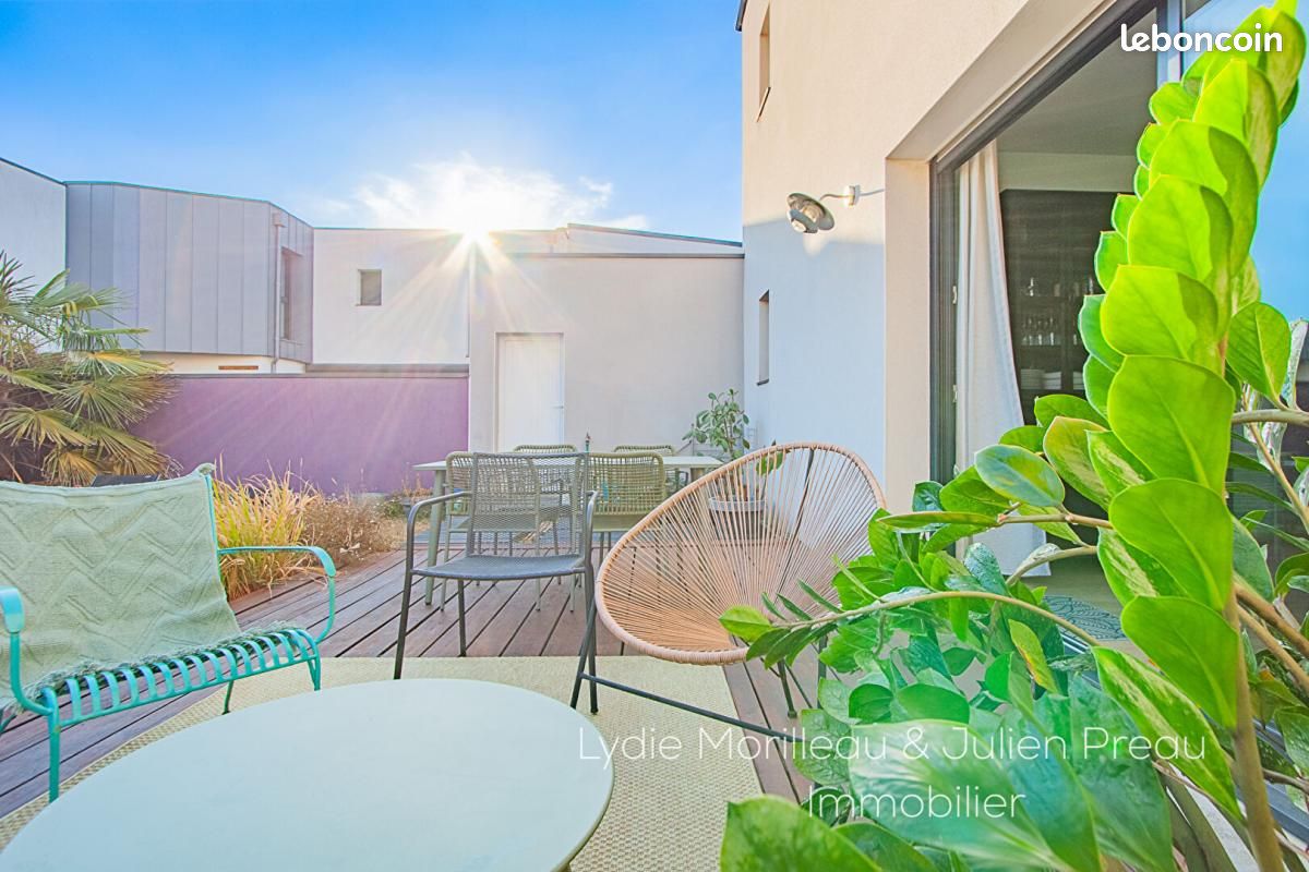 Maison 4 pièces 96 m² · à Rezé · 96 m² · 350 000 €