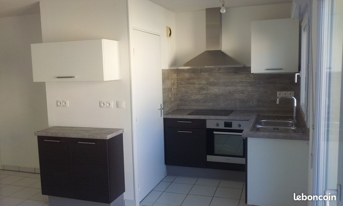Appartement 2 pièces 45 m² · à Pau · 45 m² · 520 €/mois