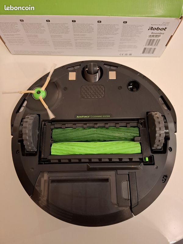 Aspirateur robot Irobot Roomba I3 I3154 | Back Market