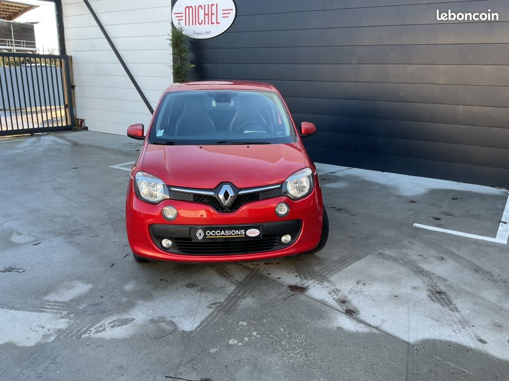 RENAULT TWINGO 3 1.0 sCe 70 LIMITED (image 5)