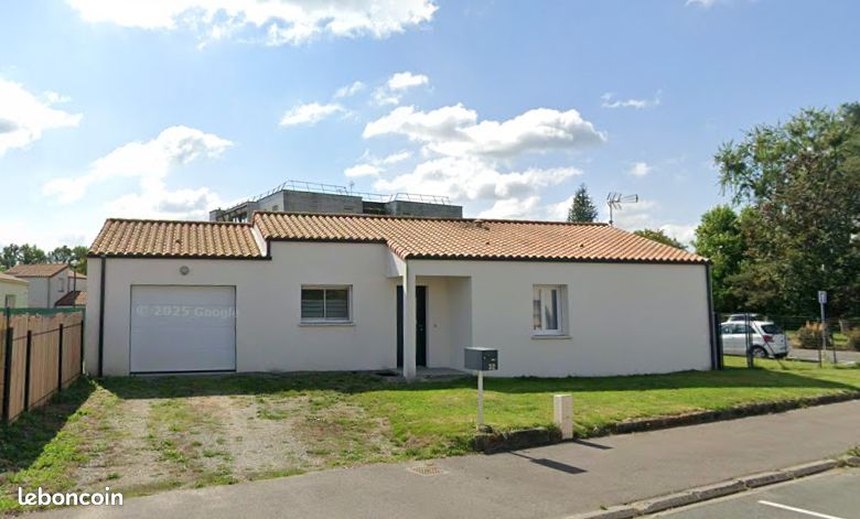 Maison 4 pièces 85 m² · à Les Lucs-sur-Boulogne · 85 m² · 900 €