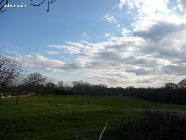Terrain 1166 m² Argentré-du-Plessis