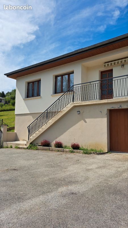 Maison 6 pièces 113 m² · à Deluz · 113 m² · 270 000 €