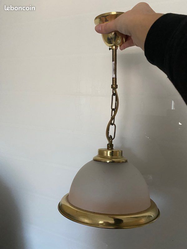 Lampe suspension (image 1)
