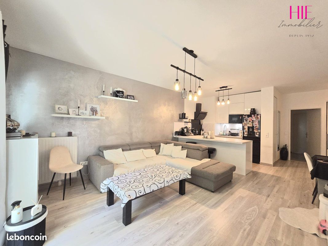 Appartement 3 pièces 69 m² · à Bondy · 69 m² · 219 000 €
