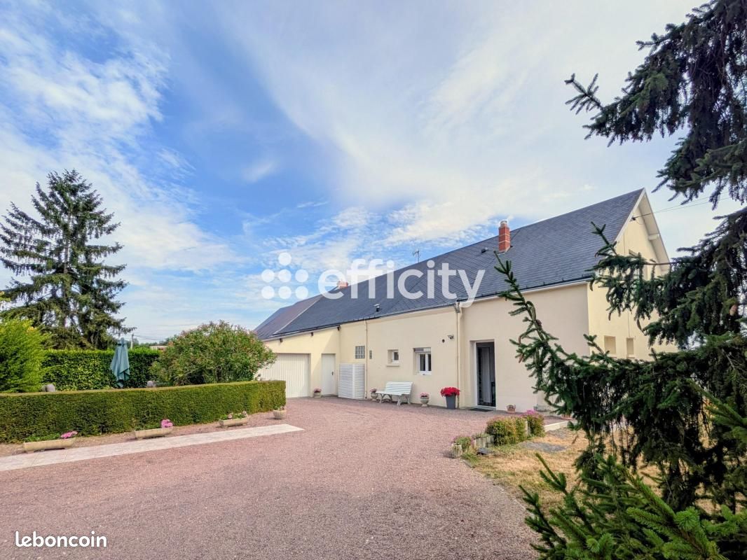 Maison 5 pièces 98 m² · à Langeais · 98 m² · 240 000 €