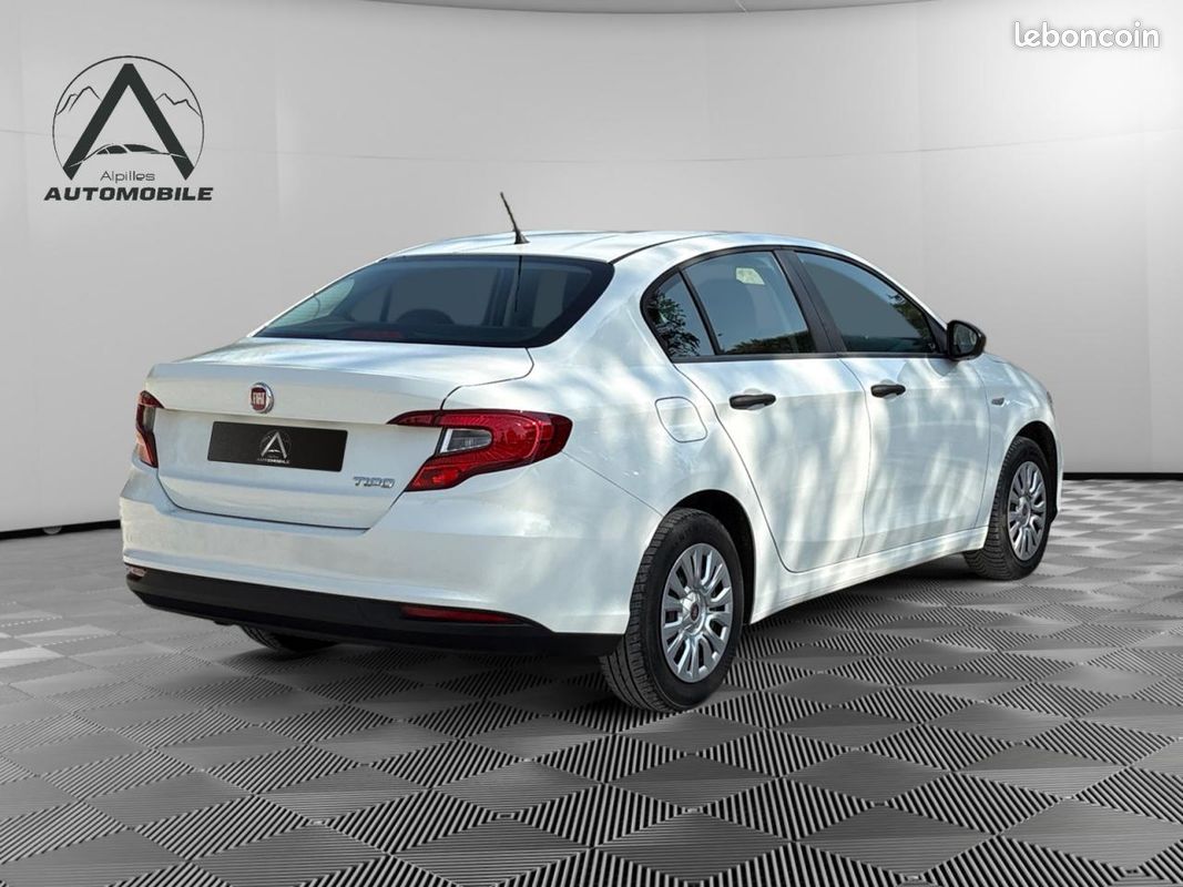 FIAT TIPO 95CH /clim (image 5)
