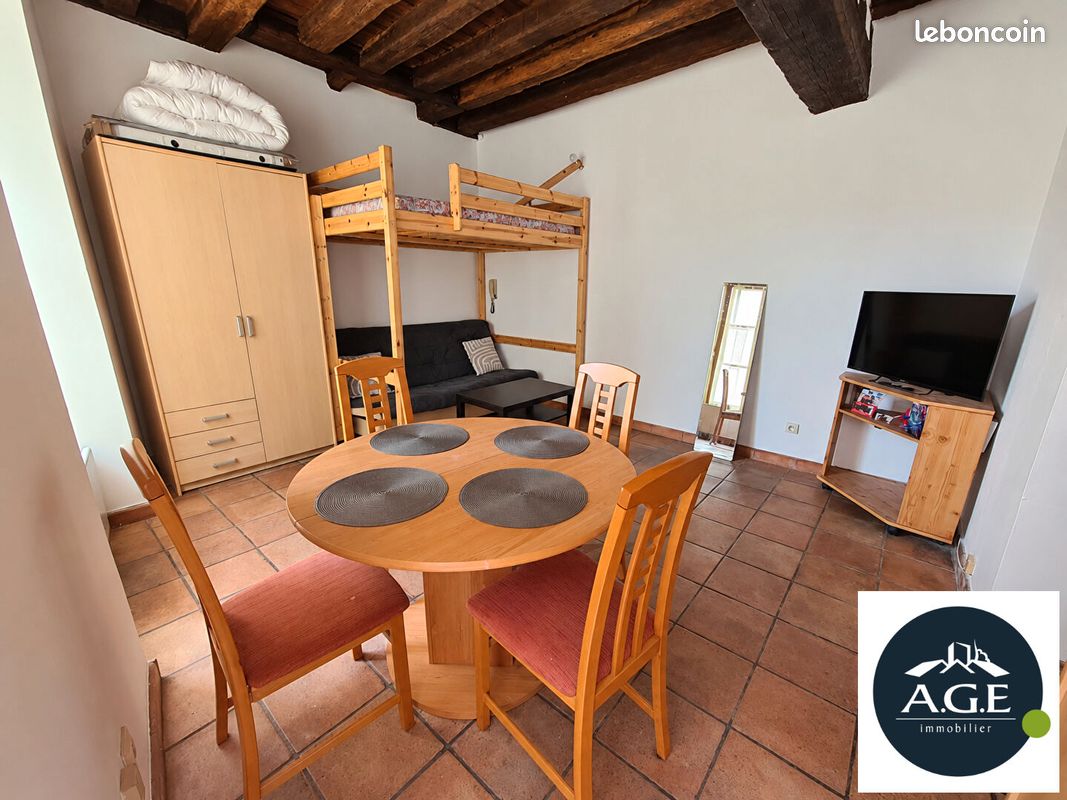 Appartement 1 pièce 26 m² · à Gallardon · 26 m² · 346 €/mois