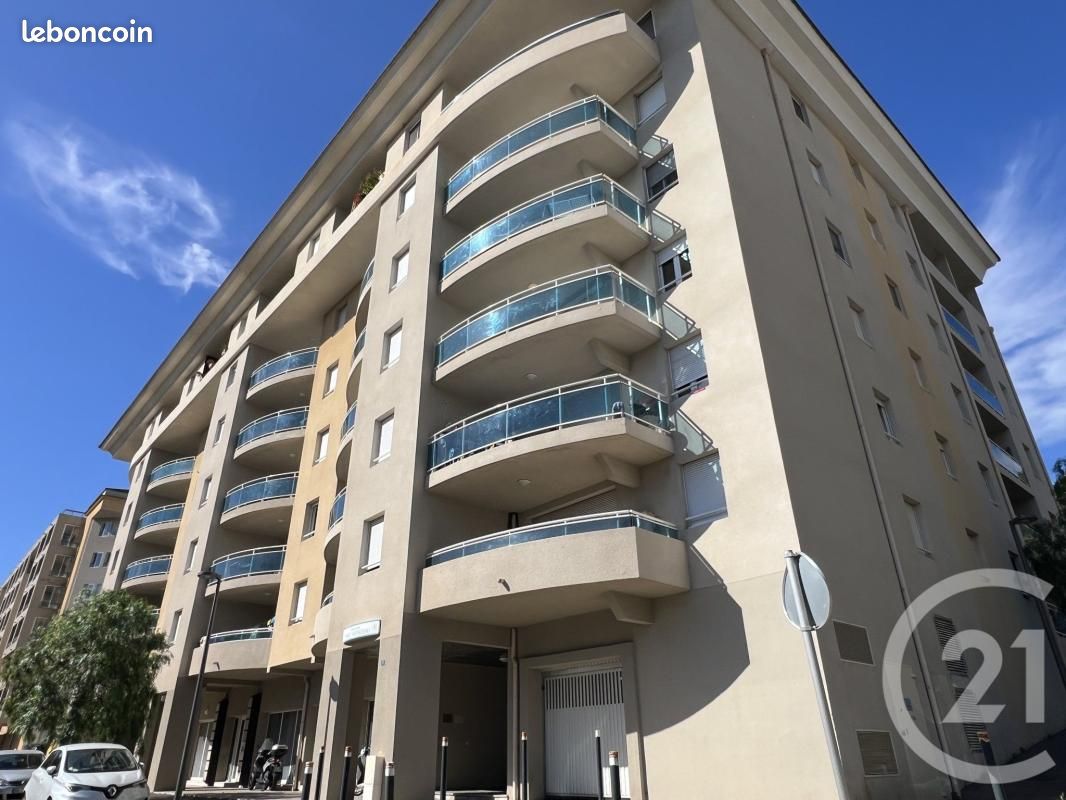 Appartement 3 pièces 57 m² · à Bastia · 57 m² · 188 000 €