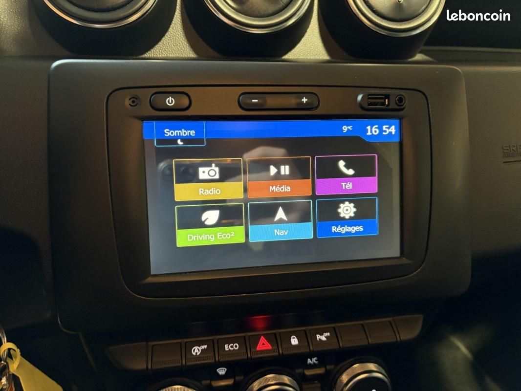 Dacia Duster BLUE 1.5 DCI 115 PRESTIGE (image 15)
