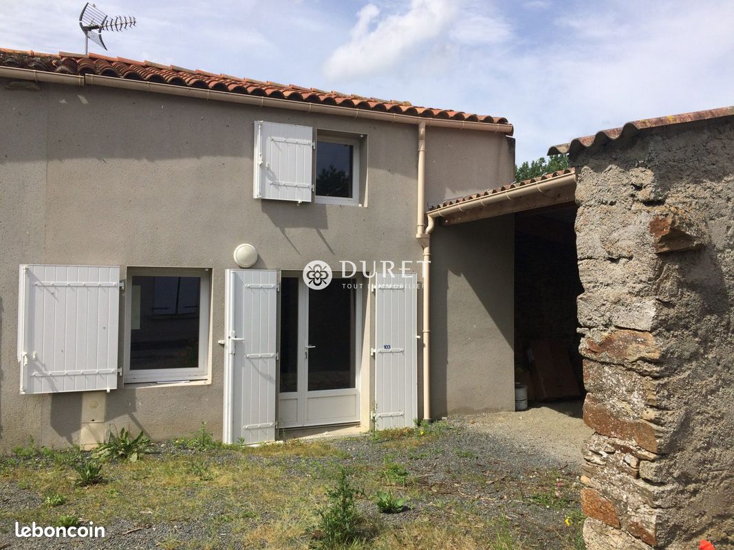 Maison 2 pièces 29 m² · à Montaigu-Vendée · 29 m² · 545 €