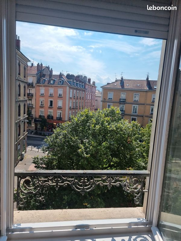 Appartement 2 pièces 57 m² · à Grenoble · 57 m² · 760 €/mois