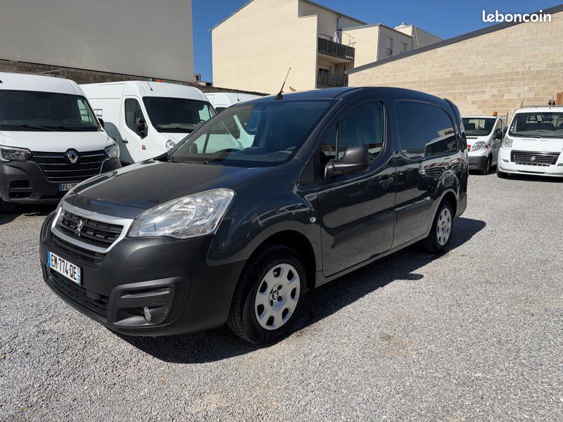 7075 HT Peugeot Partner 1.6 Blue HDi 120cv (image 1)