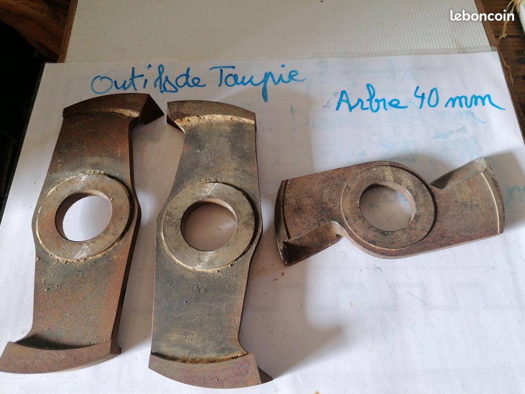 Outils de toupie (image 3)