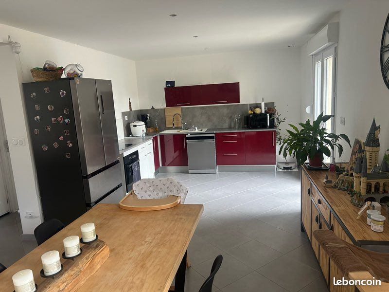 Maison 4 pièces 102 m² · à Chauny · 102 m² · 760 €/mois