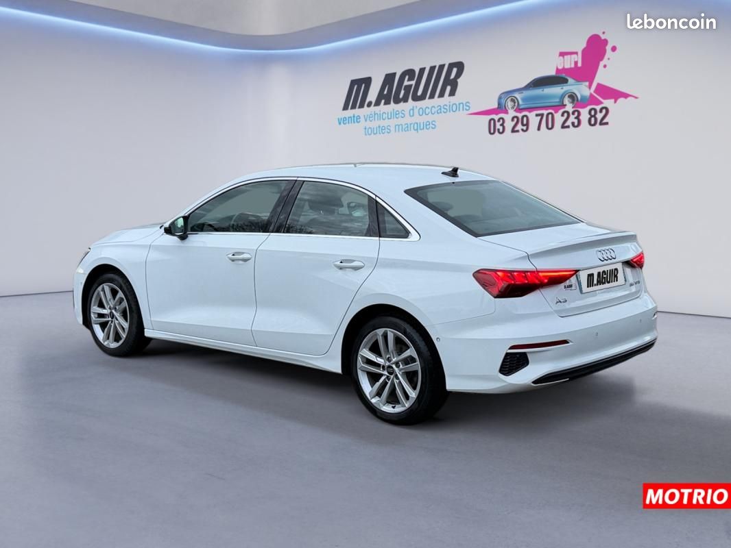 Audi A3 Berline IV 35 TFSI 150 BUSINESS LINE (image 4)