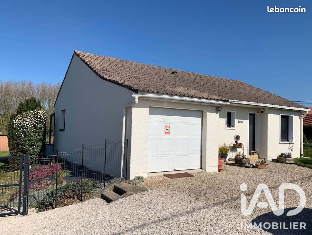 Maison 5 pièces 81 m² · à Ecques · 81 m² · 215 000 €