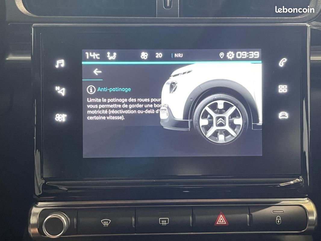 Citroën C3 BlueHDi 100 BVM6 You (image 43)